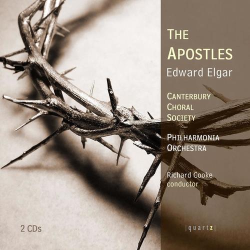 ELGAR, E.: Apostles (The) [Cooke]