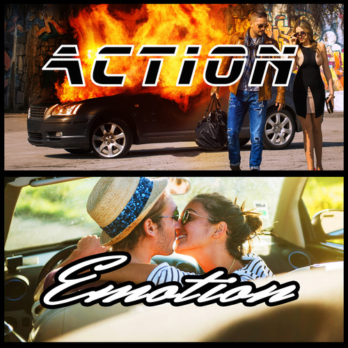 Action and Emotion: Theme Sets