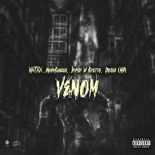 Venom (Remix) [Explicit]