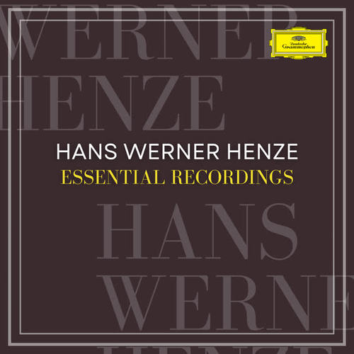Hans Werner Henze Essential Recordings