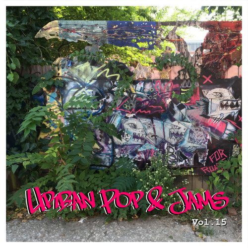 Urban Pops & Jams, Vol. 15