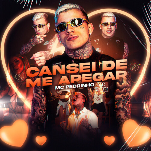 Cansei De Me Apegar (Explicit)