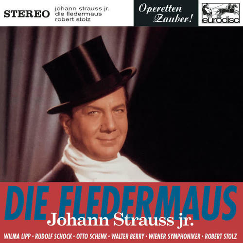 Strauss: Die Fledermaus (Highlights)