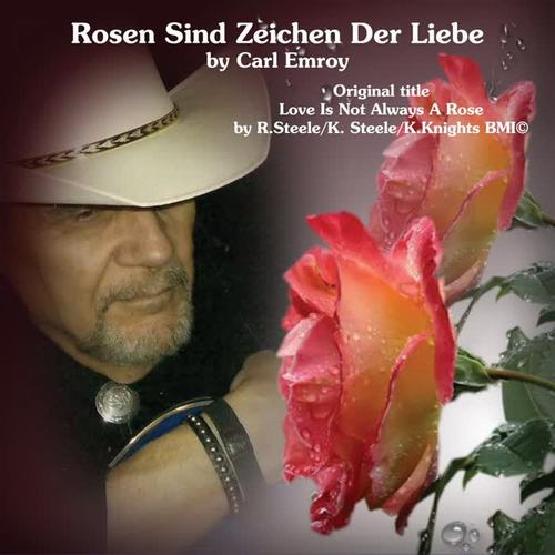 Rosen Sind Zeichen Der Liebe