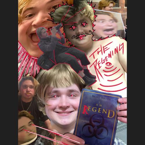 THE REGENING (feat. Jack Regione, MELSD, Kyra Moon, South Paw Sarah, Downtown Diego, Renno, Cornelius Niall Wayne Brady III, Roundhouse Riley, Top Dawg Tyson, Sophie & Thomas Henry Smith) [Explicit]