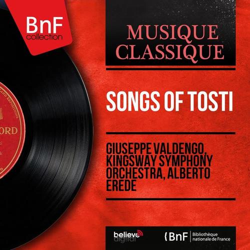 Songs of Tosti (Mono Version)