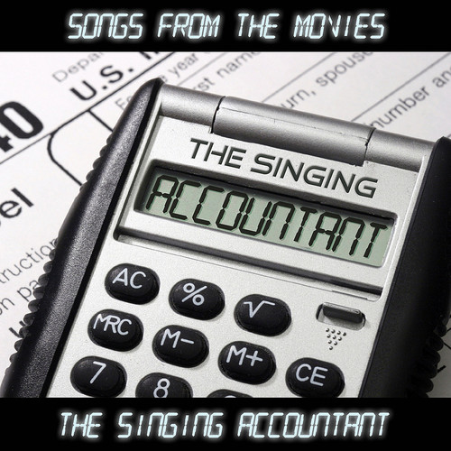 The Singing Accountant - Songs from the Movies