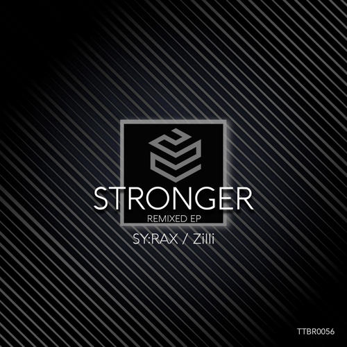 Stronger [Remixed EP]