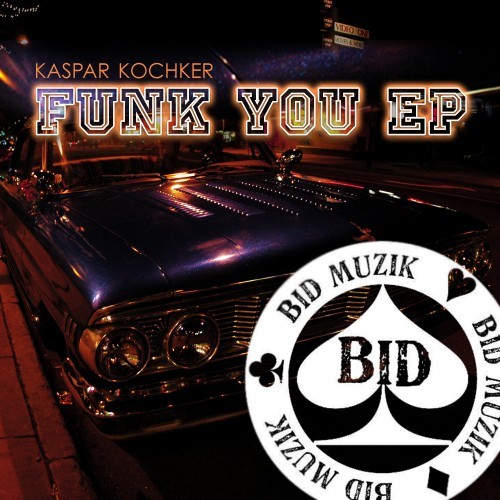 Funk You EP