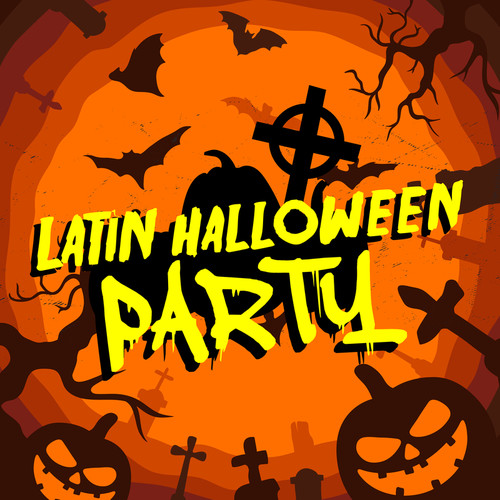 Latin Halloween Party (Explicit)