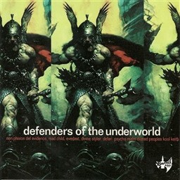 Defenders Of The Underworld