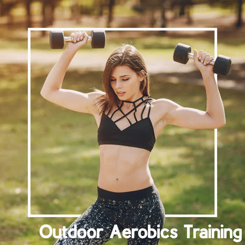 Outdoor Aerobics Training