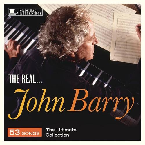 The Real... John Barry