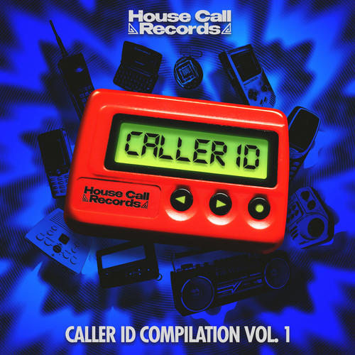 Caller ID Vol. 1 (Explicit)