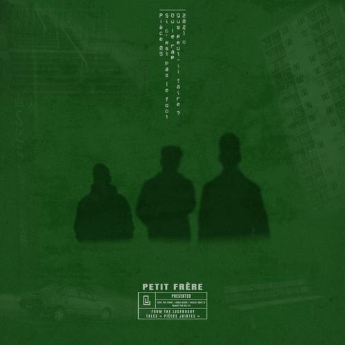 Petit frère (feat. Youssef Swatt's & James Deano) [Explicit]