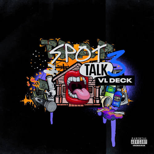 Spot Talk 3 (Explicit)