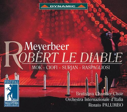 MEYERBEER: Robert le diable