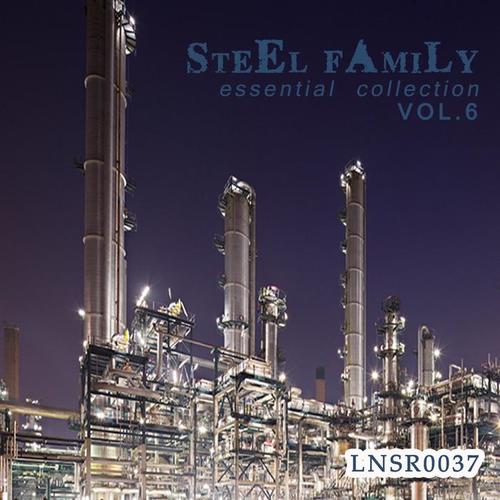 Steel Family Essential Collection, Vol. 6