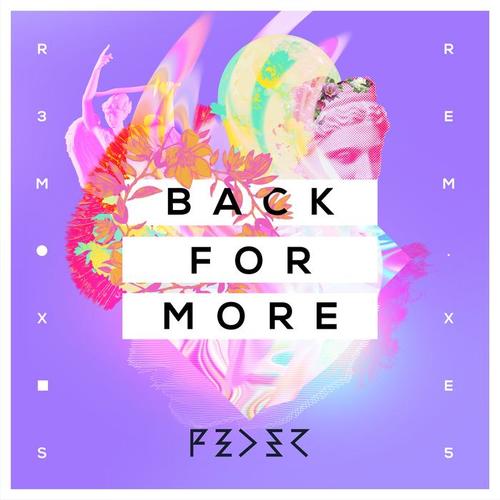 Back for More (Remix EP)