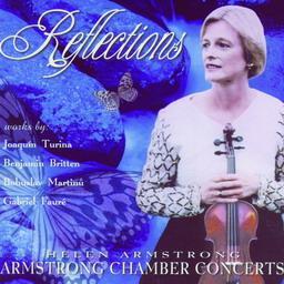 Allegro Molto Moderato (Faure Quartet No.1， C Min.， Op. 15) - Armstrong Chamber Concerts