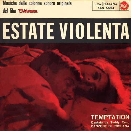 Temptation Dal film Estate Violenta (Original soundtrack 1962)