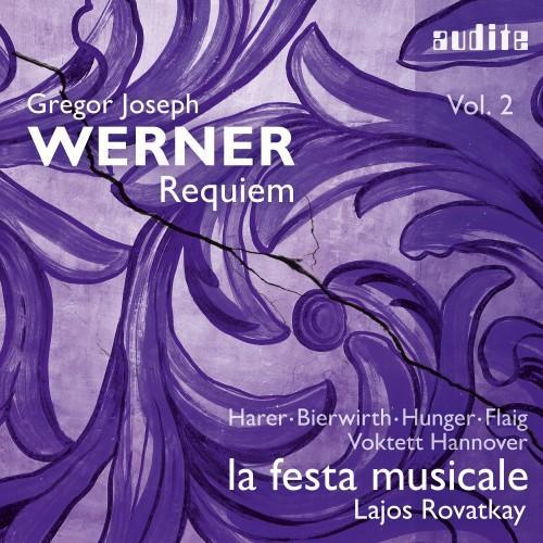 Werner: Requiem in C Minor: I. Requiem Aeternam