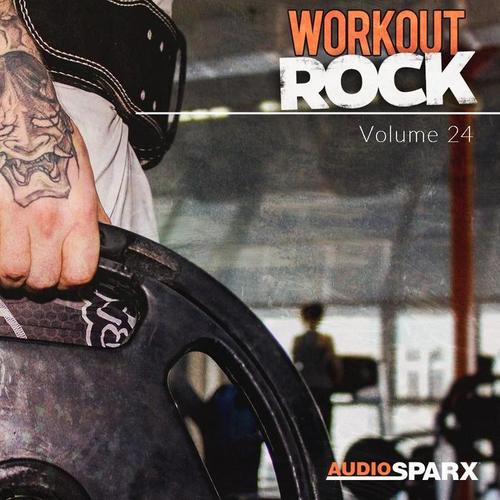 Workout Rock Volume 24