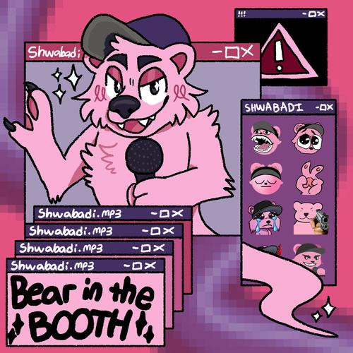 Bear in the Booth (Explicit)