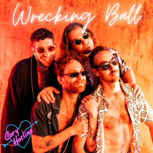 Wrecking Ball (Live At Metalworks Studios)