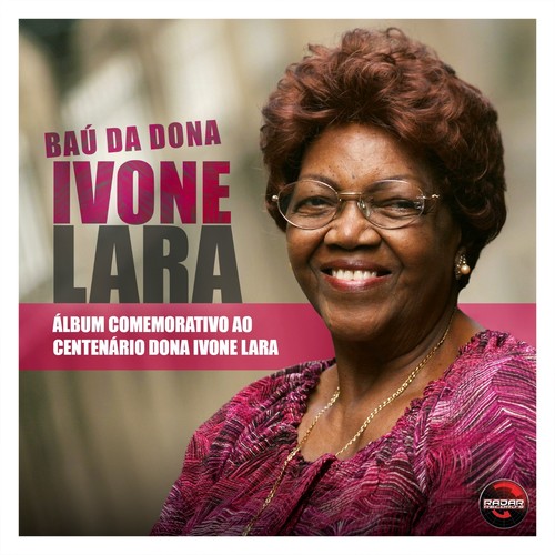 Baú da Dona Ivone Lara