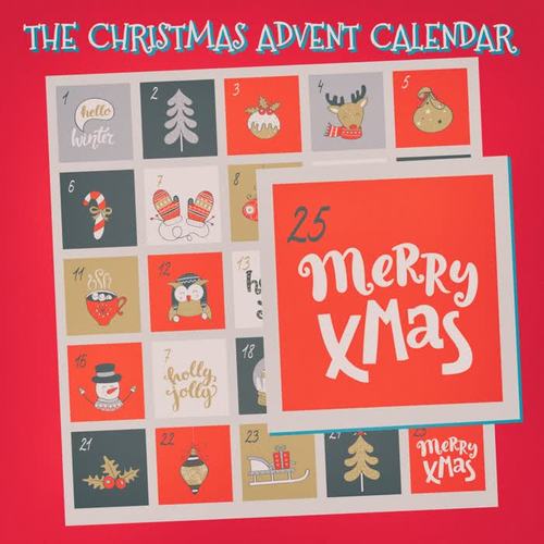 The Christmas Advent Calendar, It's Christmas Day!