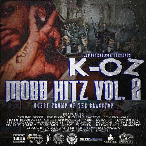 Mobb Hitz Vol. 2 (Mobby Trump Of The Blacctop)