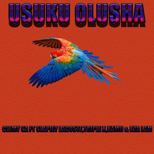 Usuku olusha (feat. Slapiey Lacoste, Triplex & Kya Lam)