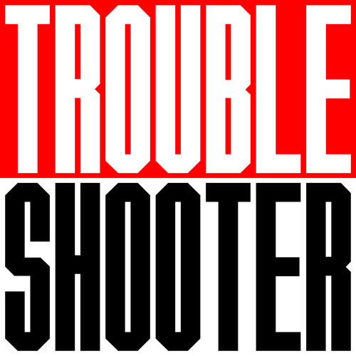 Trouble Shooter (Dub Mix)