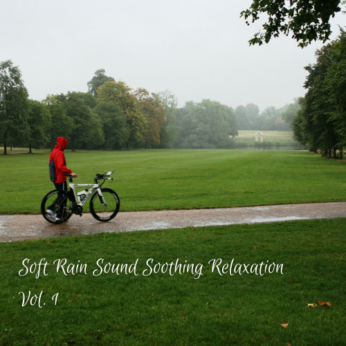 Soft Rain Sound Soothing Relaxation Vol. 1