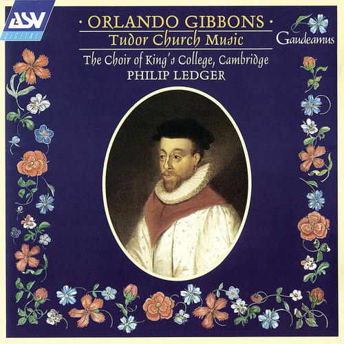 Gibbons: Tudor Church Music