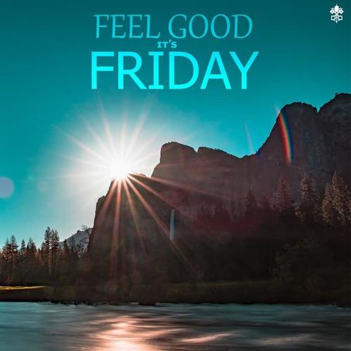 Feel Good It's Friday