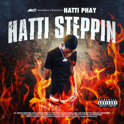 Hatti Steppin (Explicit)