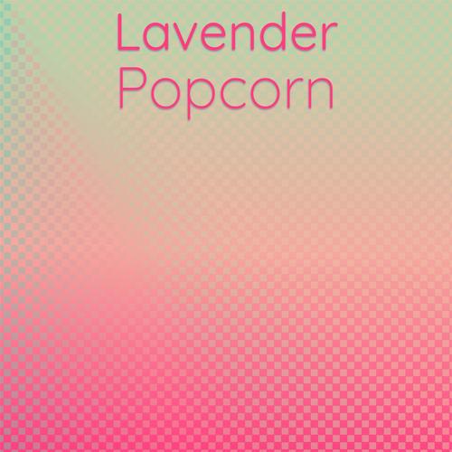 Lavender Popcorn