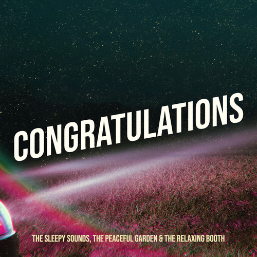 Congratulations