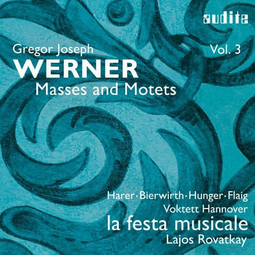 Werner: Missa solemnis 