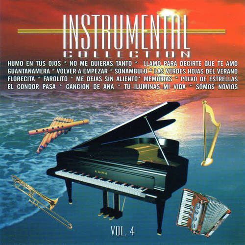 Instrumental Collection, Vol. 4