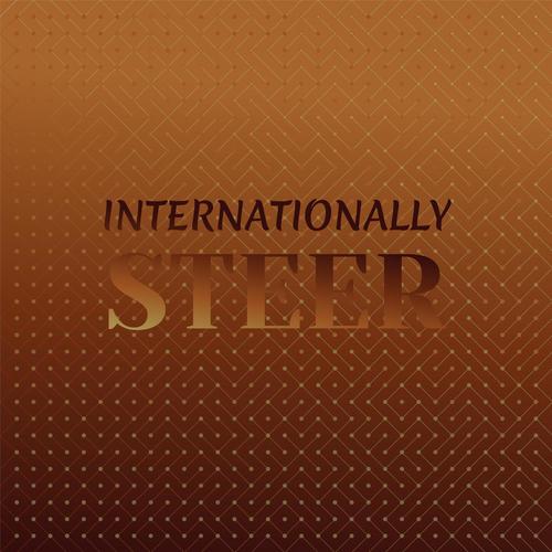 Internationally Steer