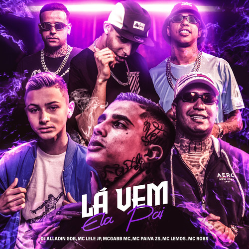 Lá Vem Ela Pai (Explicit)