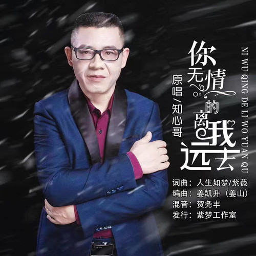 你无情的离我远去（男版）