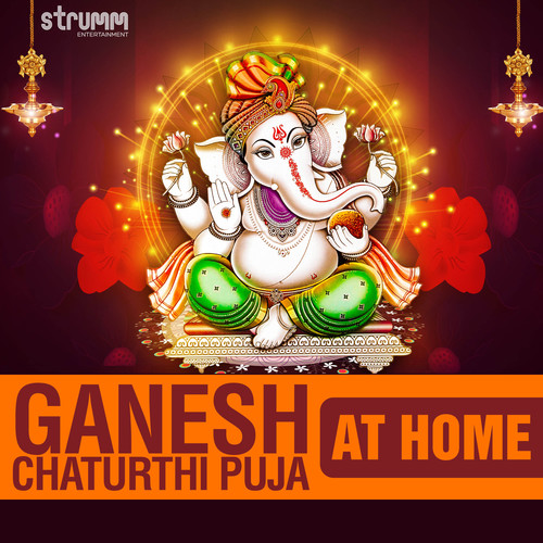 Ganesh Chaturthi Puja at Home