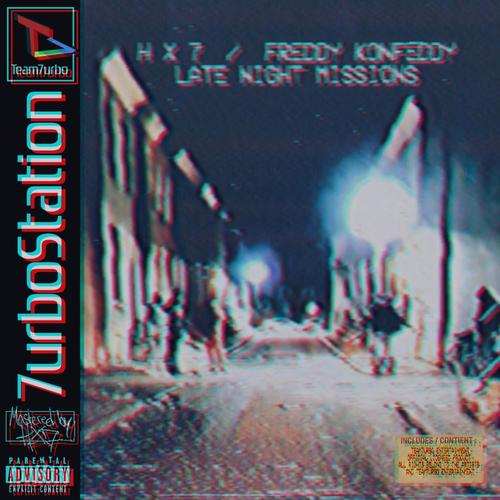 LATE NIGHT MISSIONS (Explicit)