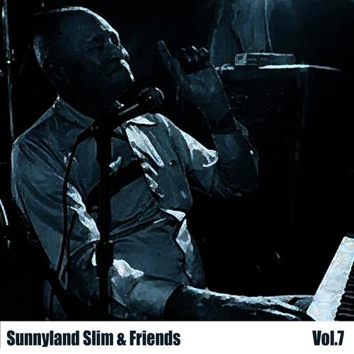 Sunnyland Slim & Friends, Vol. 7