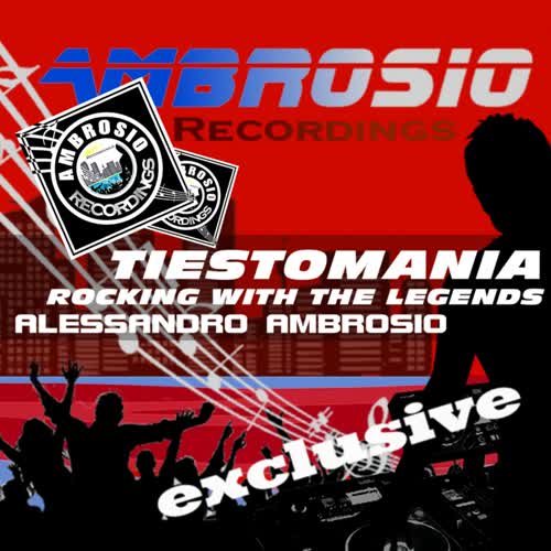 Tiestomania (Rocking With The Legends)