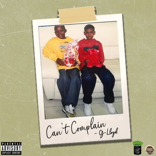 Can't Complain (Explicit)